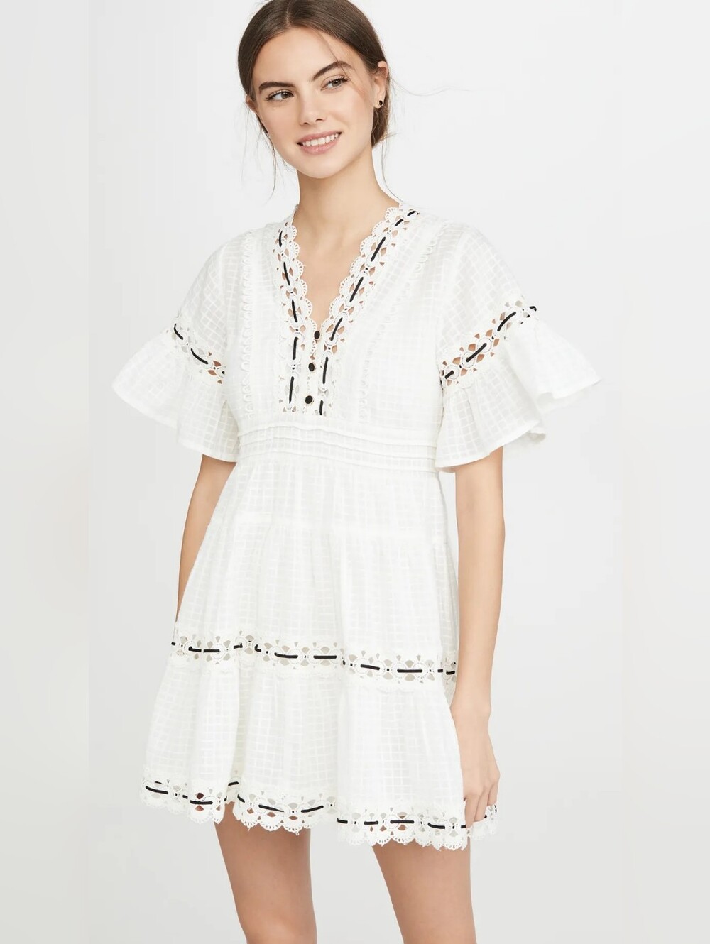 Rahi Womens Marbella Tunic Dress